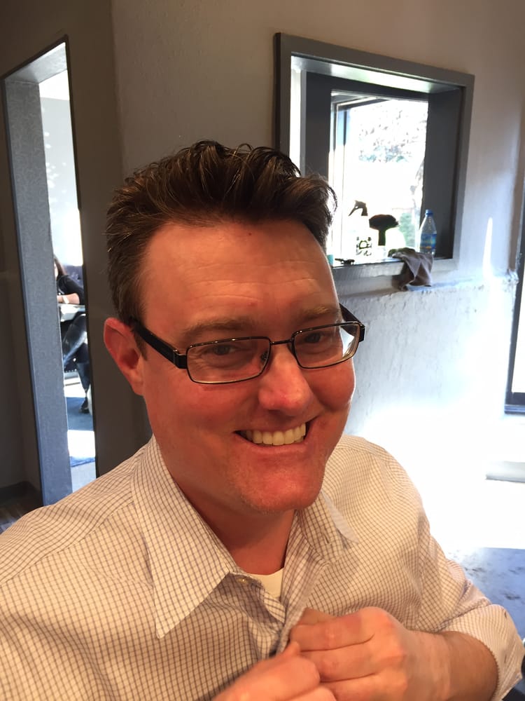 Jennifer Young at Thairpy Hair Studio Logo