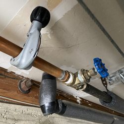 Central Mechanical Services - Before