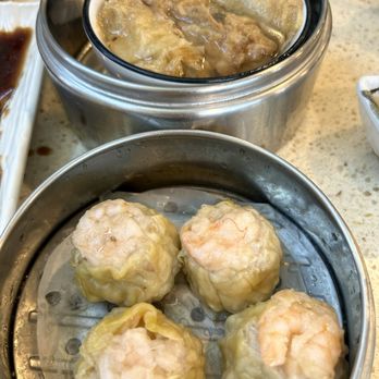 Rainbow Kitchen - Siu Mai and Bean Curd Skin Dumplings in Supreme Broth - Seafood Near Me - Las Vegas, Nevada