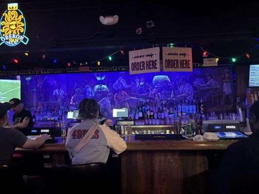 Stay Tuned Burgers by null