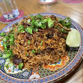Eem - Brisket Fried Rice - Cocktail Bars Near Me - Portland, Oregon Eem - Brisket Fried Rice - Cocktail Bars Near Me - Portland, Oregon