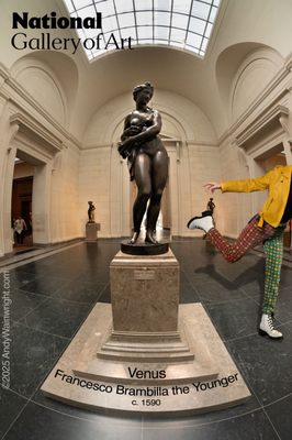 National Gallery of Art by null