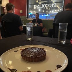 Piccolino Cucina Italiana - Chocolate torte with dulce de leche