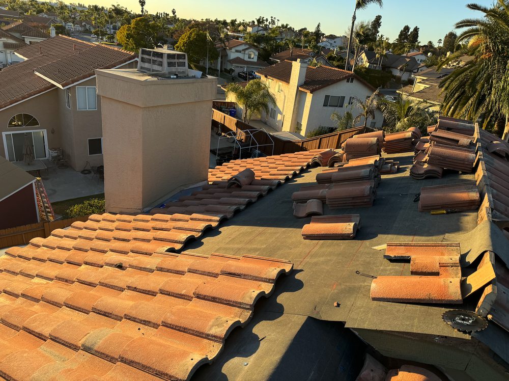 Slide of Cortez Roofing Services