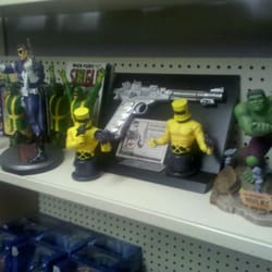 Campus Comics