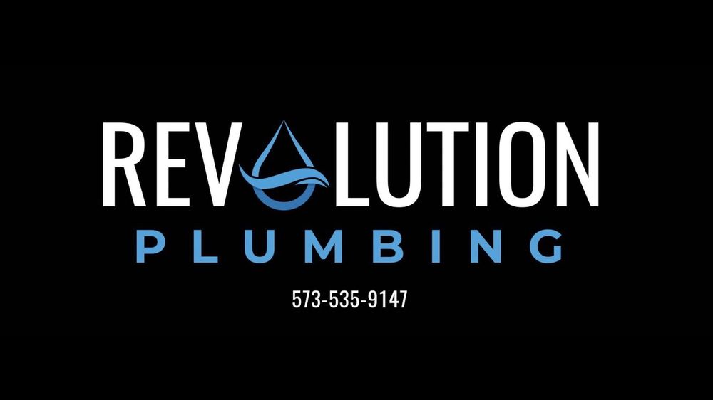 Slide of Revolution Plumbing