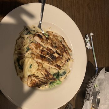 Spiro's Restaurant - Blackened Chicken Pasta - Greek Near Me - Saint Charles, Missouri Spiro's Restaurant - Blackened Chicken Pasta - Greek Near Me - Saint Charles, Missouri