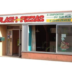 Flash Pizzas