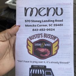 Busto Bussin