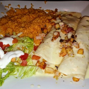 Plaza Azteca - Seafood enchiladas. - Mexican Near Me - Niles, Ohio Plaza Azteca - Seafood enchiladas. - Mexican Near Me - Niles, Ohio
