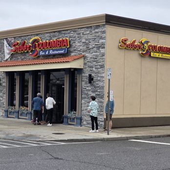 Sabor A Colombia Restaurant - Colombian Near Me - Franklin Square, New York