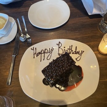 Ox - Chocolate cake - Argentine Near Me - Portland, Oregon Ox - Chocolate cake - Argentine Near Me - Portland, Oregon