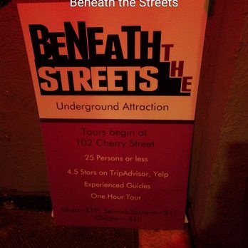 Beneath the Streets - Historical Tours Near Me - Seattle, Washington Beneath the Streets - Historical Tours Near Me - Seattle, Washington