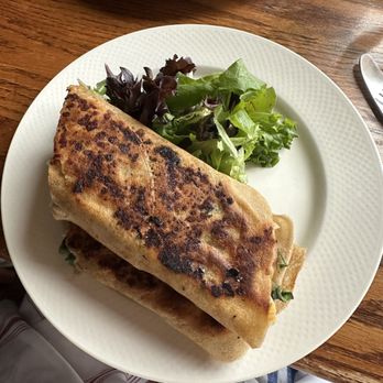 La Belle Epoque Cafe - Crepe poulet - French Near Me - Media, Pennsylvania La Belle Epoque Cafe - Crepe poulet - French Near Me - Media, Pennsylvania