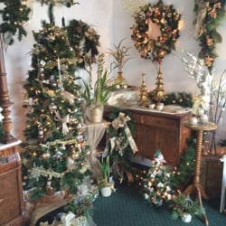 Florence in Bloom - Holiday open house
