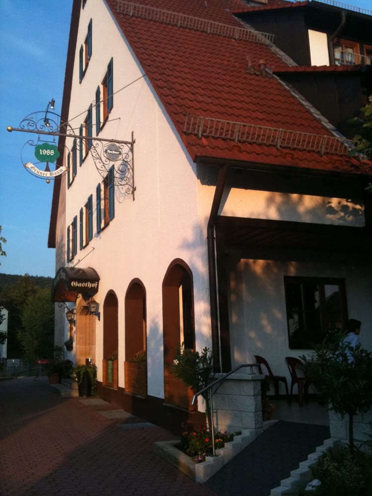 GASTSTÄTTE GRÜNER BAUM - 25 Photos - Diepersdorfer Hauptstr. 34, Leinburg, Bayern, Germany ...