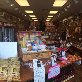 Rocket Fizz - Plainfield - Toy Stores Near Me - Plainfield, Indiana