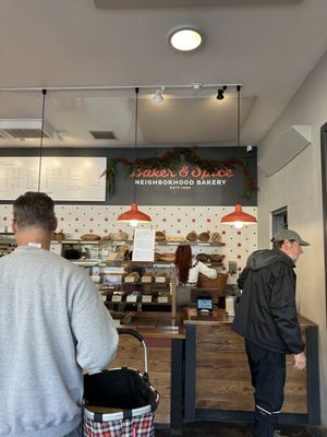 Baker & Spice by null