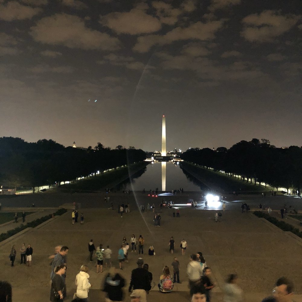 Jefferson Memorial - Landmarks & Historical Buildings Near Me - Washington, DC, District of Columbia