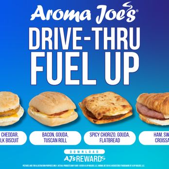 Aroma Joe's - Coffee & Tea Near Me - Epping, New Hampshire