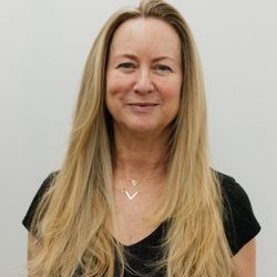 Angelajoneshair - After root touch up and style