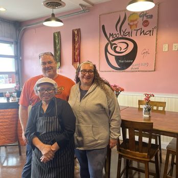 Moo Yai Thai - The kitchen goddess! - Thai Near Me - Sea Bright, New Jersey