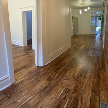 Concept Materials - New acacia flooring! - Flooring Near Me