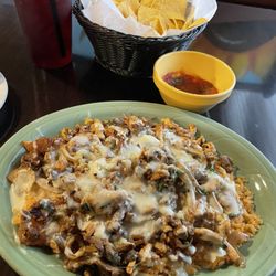 Sol Del Mar Mexican Bar & Grill - Fiesta Plate