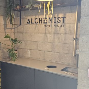 Alchemist Coffee Project - Inside 5 - Coffee & Tea Near Me - Los Angeles, California Alchemist Coffee Project - Inside 5 - Coffee & Tea Near Me - Los Angeles, California