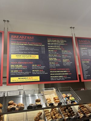 Utopia Bagels by null