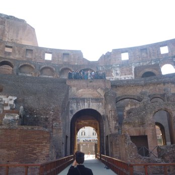 Colosseum - Landmarks & Historical Buildings Near Me - Rome, RM