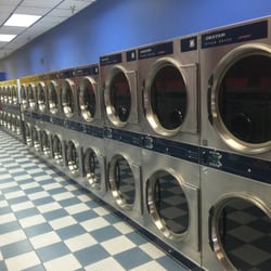 Kingston Plaza Laundromat - EXPRESS DRYERS