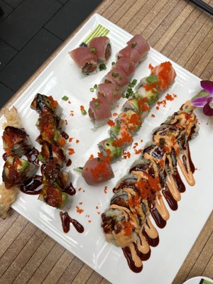 Baba Sushi by null