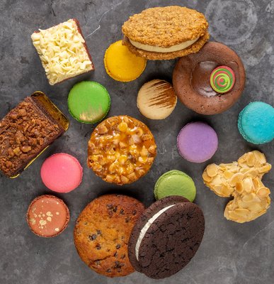 Haute Sweets Hillcrest Village by null