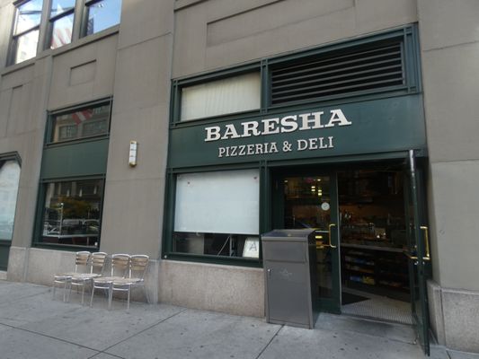 Baresha Cafe