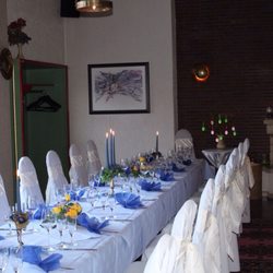 Restaurant Olympia - Kaminzimmer