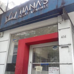 Tiana's Pizza y Gourmet