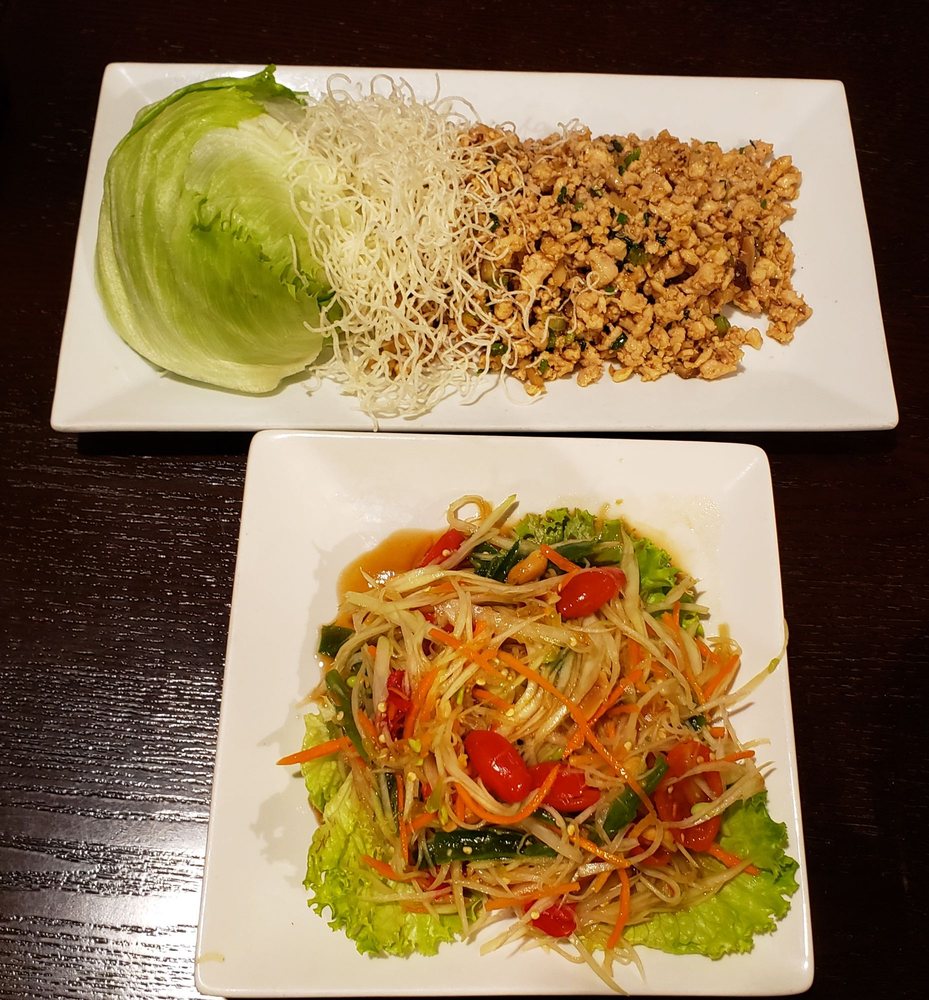BLU JASMINE THAI KITCHEN 62 Photos & 131 Reviews 100 S Oakridge Dr