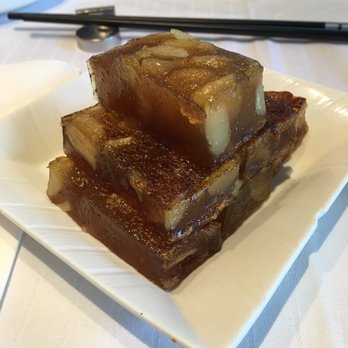翠園 - Pan-fried water chestnut cake - Cantonese Near Me - Hong Kong, HK 翠園 - Pan-fried water chestnut cake - Cantonese Near Me - Hong Kong, HK