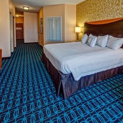 Fairfield Inn & Suites Oklahoma City NW Expressway/Warr Acres
