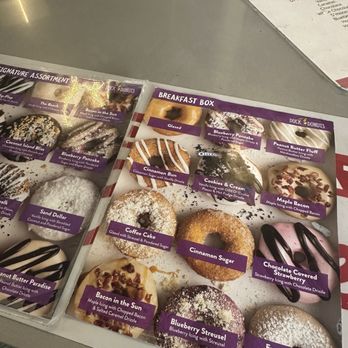 Duck Donuts - So many flavors - Donuts Near Me - Irvine, California Duck Donuts - So many flavors - Donuts Near Me - Irvine, California