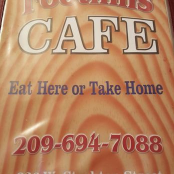 Foothills Cafe - Breakfast & Brunch Near Me - Sonora, California Foothills Cafe - Breakfast & Brunch Near Me - Sonora, California