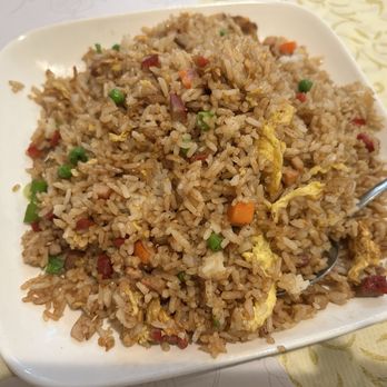 Empress Garden Chinese Restaurant - M2.BBQ Pork Fried Rice - Chinese Near Me - Antioch, California