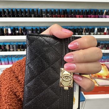 Times Square Nails - My nails - Nail Salons Near Me - San Marino, California