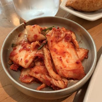 Ireh Restaurant - Kimchi - Korean Near Me - Honolulu, Hawaii