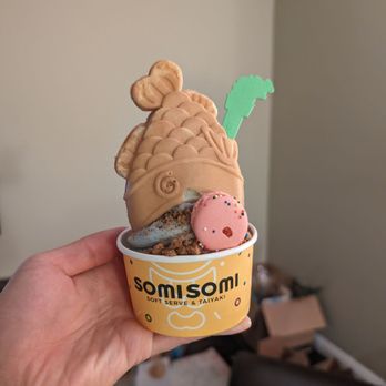 Somisomi - Ice Cream & Frozen Yogurt Near Me - Pleasanton, California Somisomi - Ice Cream & Frozen Yogurt Near Me - Pleasanton, California
