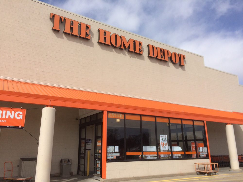 THE HOME DEPOT Updated June 2024 25 Photos & 26 Reviews 545 S
