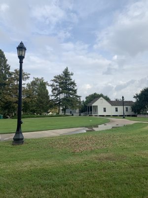 The Heritage Society at Sam Houston Park by null