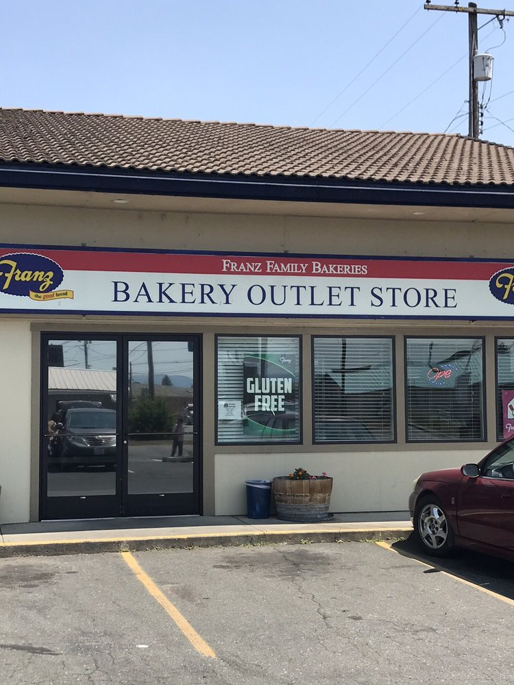 FRANZ FAMILY BAKERIES Updated September 2024 550 NE F St, Grants