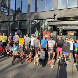 Fleet Feet Ballard - Weekly fun run from the store. Every Tuesday at 6pm